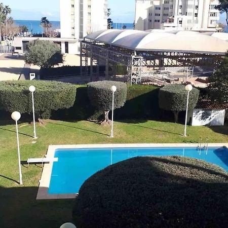 Lovely 2 Bedroom Apartment 2Nd Line To Beach El Albir Buitenkant foto