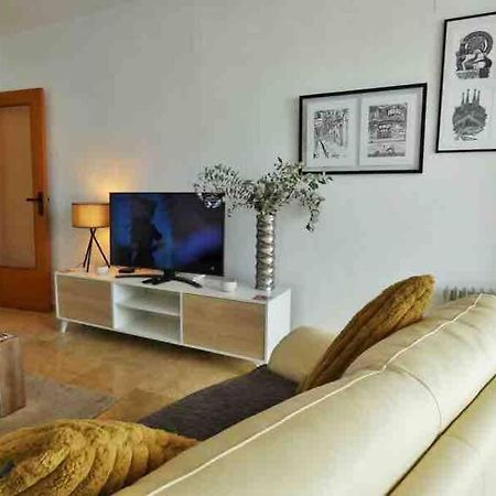 Lovely 2 Bedroom Apartment 2Nd Line To Beach El Albir Buitenkant foto