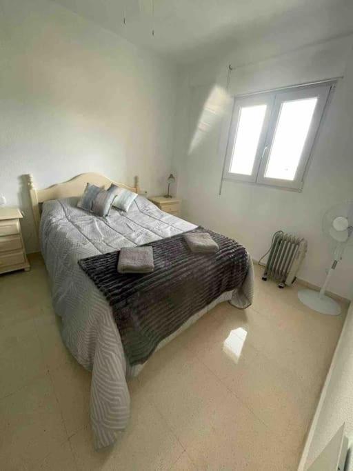 Lovely 2 Bedroom Apartment 2Nd Line To Beach El Albir Buitenkant foto