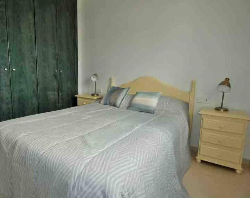 Lovely 2 Bedroom Apartment 2Nd Line To Beach El Albir Buitenkant foto