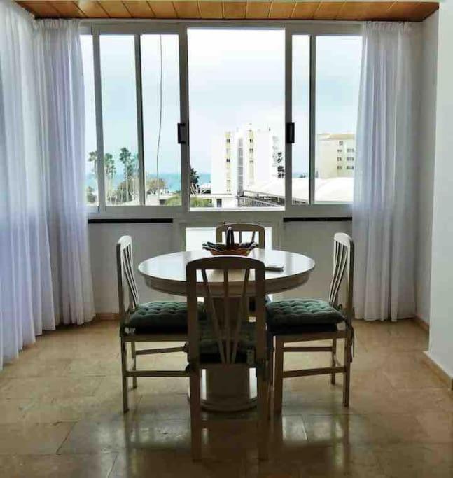 Lovely 2 Bedroom Apartment 2Nd Line To Beach El Albir Buitenkant foto