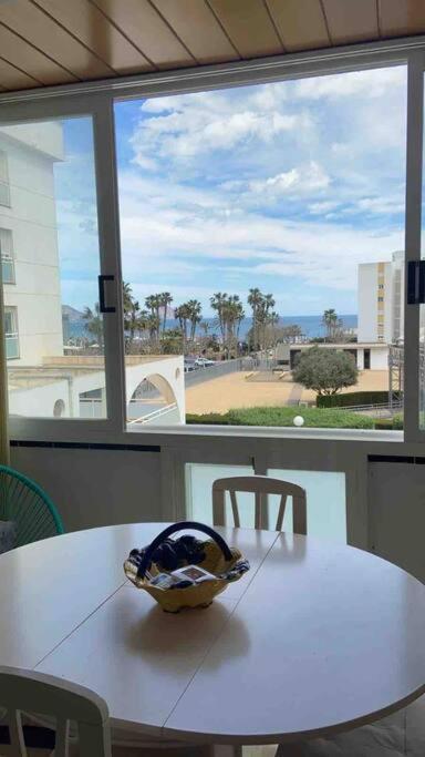 Lovely 2 Bedroom Apartment 2Nd Line To Beach El Albir Buitenkant foto